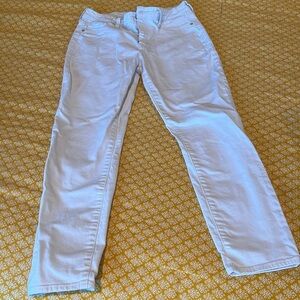 Lucky Brand Hayden Crop size 6